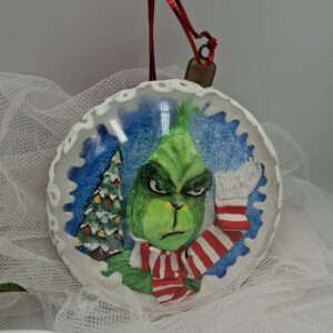 Grinch #1