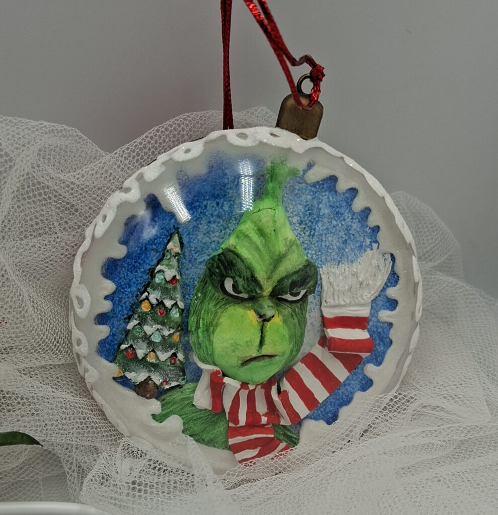 Grinch #1