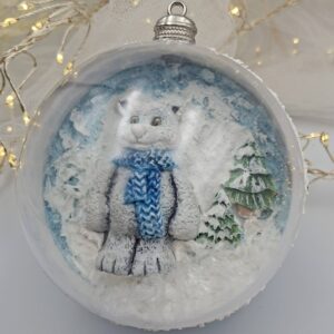 Bombka przestrzenna #2